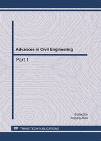 Enlarge image Cover: Advances in Civil Engineering, CEBM 2011 - Trans Tech Publications Ltd
