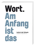 Cover: Am Anfang ist das Wort - Hier und Jetzt