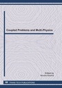 Cover: Coupled Problems and Multi-Physics - Trans Tech Publications Ltd