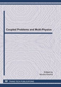 Enlarge image Cover: Coupled Problems and Multi-Physics - Trans Tech Publications Ltd