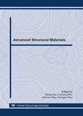 Cover: Advanced Structural Materials, IUMRS-ICA 2010 - Trans Tech Publications Ltd