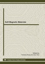 Cover: Soft Magnetic Materials - Trans Tech Publications Ltd