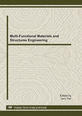 Cover: Multi-Functional Materials and Structures Engineering - Trans Tech Publications Ltd