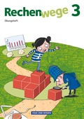 Cover: Rechenwege - Nord/S&uuml;d - Aktuelle Ausgabe - 3. Schuljahr - Volk und Wissen Verlag