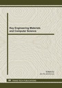 Cover: Key Engineering Materials and Computer Science - Trans Tech Publications Ltd