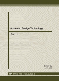 Enlarge image Cover: Advanced Design Technology - Trans Tech