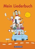 Cover: Mein Liederbuch - F&uuml;r das 1. bis 4. Schuljahr - Ausgabe 2011 - Volk und Wissen Verlag