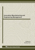 Cover: Innovation Manufacturing and Engineering Management - Trans Tech Publications Ltd