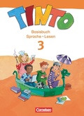 Cover: Tinto Sprachlesebuch 2-4 - Ausgabe 2013 - 3. Schuljahr - Cornelsen Verlag