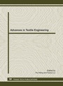 Cover: Advances in Textile Engineering - Trans Tech Publications Ltd
