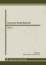 Cover: Advanced Textile Materials - Trans Tech