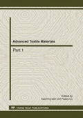 Cover: Advanced Textile Materials - Trans Tech