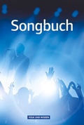 Cover: Songbuch - &Ouml;stliche Bundesl&auml;nder und Berlin - Volk und Wissen Verlag