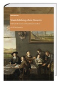 Cover: Staatsbildung ohne Steuern - Hier und Jetzt