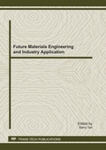 Cover: Future Materials Engineering and Industry Application - Trans Tech Publications Ltd