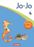 Cover: Jo-Jo Sprachbuch - Zu allen Ausgaben - 4. Schuljahr - Cornelsen Verlag