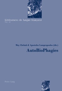 Enlarge image Cover: AutoBioPhagies - Peter Lang Verlag