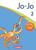 Cover: Jo-Jo Sprachbuch - Zu allen Ausgaben - 2. Schuljahr - Cornelsen Verlag