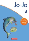 Cover: Jo-Jo Sprachbuch - Zu allen Ausgaben - 3. Schuljahr - Cornelsen Verlag
