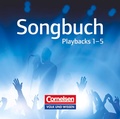 Cover: Songbuch - Alle Bundesl&auml;nder - Volk und Wissen Verlag