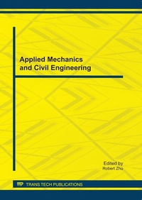 Enlarge image Cover: Applied Mechanics and Civil Engineering - Trans Tech Publications Ltd