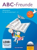 Cover: ABC-Freunde - F&uuml;r das 1. bis 4. Schuljahr - &Ouml;stliche Bundesl&auml;nder - Volk und Wissen Verlag