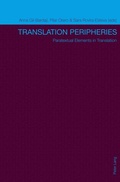 Cover: Translation Peripheries - Peter Lang Verlag