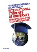 Cover: International Students at University - Peter Lang Verlag