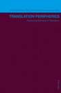Cover: Translation Peripheries - Peter Lang Verlag