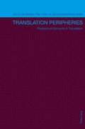 Cover: Translation Peripheries - Peter Lang Verlag