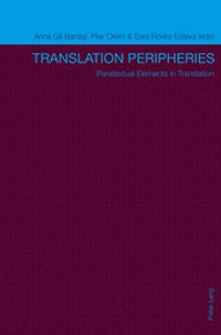 Enlarge image Cover: Translation Peripheries - Peter Lang Verlag