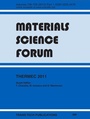 Cover: THERMEC 2011 - Trans Tech