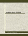 Cover: Advanced Design Technology, ICAMMP 2011 - Trans Tech Publications Ltd
