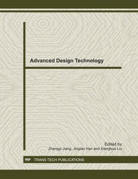 Enlarge image Cover: Advanced Design Technology, ICAMMP 2011 - Trans Tech Publications Ltd