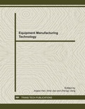 Cover: Equipment Manufacturing Technology - Trans Tech Publications Ltd
