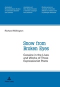 Cover: Snow from Broken Eyes - Peter Lang Verlag