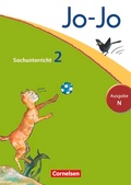 Cover: Jo-Jo Sachunterricht - Ausgabe Niedersachsen, Bremen, Hamburg, Schleswig-Holstein - 2. Schuljahr - Cornelsen Verlag