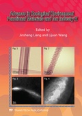 Cover: Advance in Ecological Environment Functional Materials and Ion Industry III - Trans Tech Publications Ltd