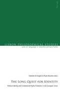 Cover: The Long Quest for Identity - Peter Lang Verlag