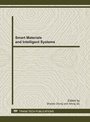 Cover: Smart Materials and Intelligent Systems, SMIS2011 - Trans Tech Publications Ltd