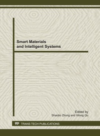 Enlarge image Cover: Smart Materials and Intelligent Systems, SMIS2011 - Trans Tech Publications Ltd