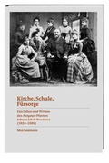 Cover: Kirche, Schule, F&uuml;rsorge - Hier und Jetzt