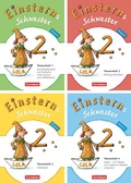Cover: Einsterns Schwester - Sprache und Lesen - Bayern - 2. Jahrgangsstufe - Cornelsen Verlag