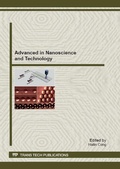 Cover: Advanced in Nanoscience and Technology - Trans Tech Publications Ltd