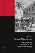Cover: Colonial Transitions - Peter Lang Verlag