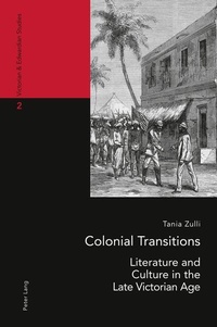 Enlarge image Cover: Colonial Transitions - Peter Lang Verlag
