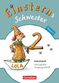 Cover: Einsterns Schwester - Sprache und Lesen - Bayern - 2. Jahrgangsstufe - Cornelsen Verlag