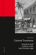 Cover: Colonial Transitions - Peter Lang Verlag