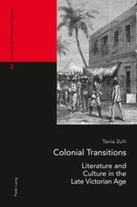 Enlarge image Cover: Colonial Transitions - Peter Lang Verlag