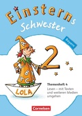 Cover: Einsterns Schwester - Sprache und Lesen - Bayern - 2. Jahrgangsstufe - Cornelsen Verlag